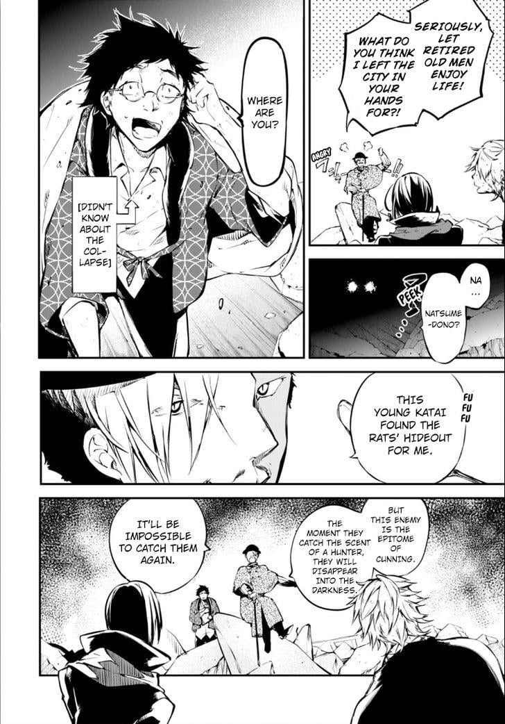 Bungou Stray Dogs, Chapter 50 image 48